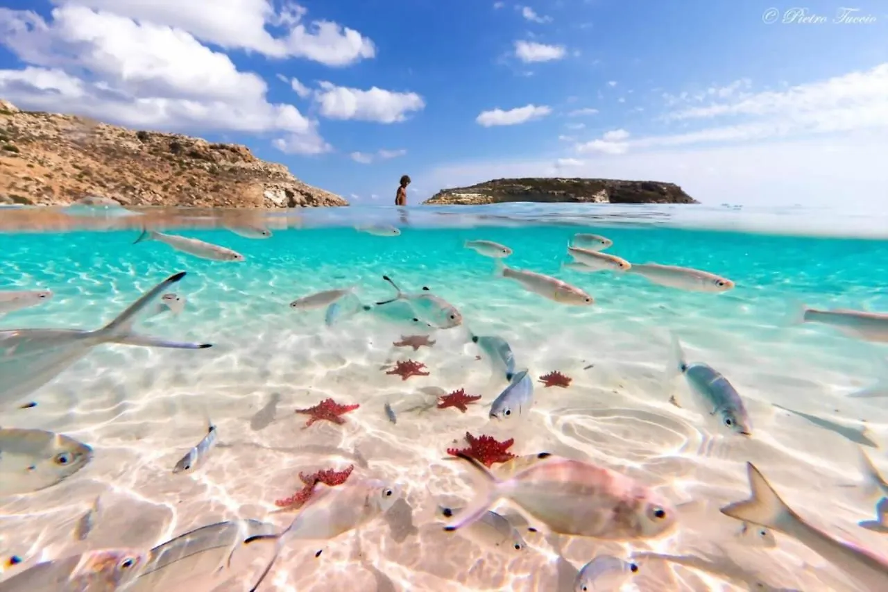 Lampedusa Mareblu Sei 0*,